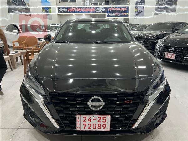 نیسان ئەلتیما 2023  بۆ فرۆشتن لە عێراق - زاخۆ